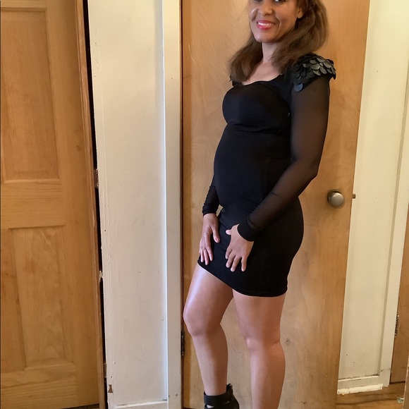 Bebe dress Small - Picture 3 of 5